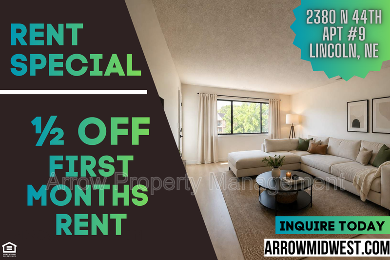 Lincoln Condo: 2380 North 44th Street
