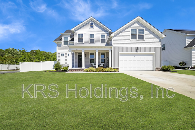 Chesapeake House: 629 Hayes Drive