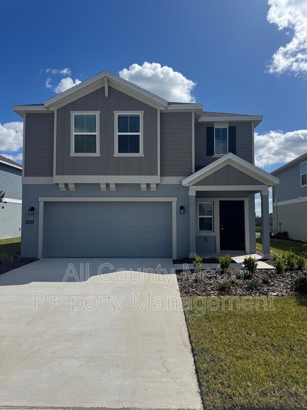 Kissimmee House: 5642 Gingham Dr.