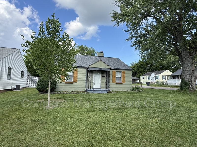 Knoxville House: 3300 Miami Street
