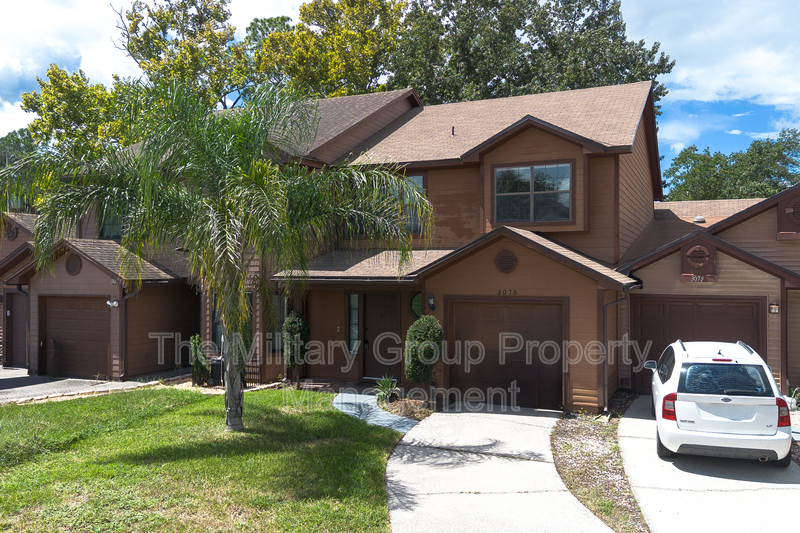 Jacksonville Townhome: 3075 Falconer Drive