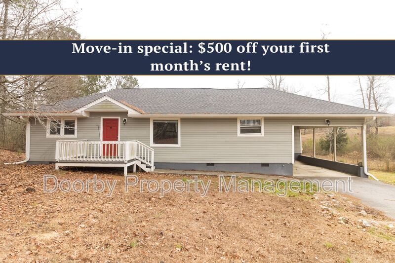 Apison House: 11412 London Lane