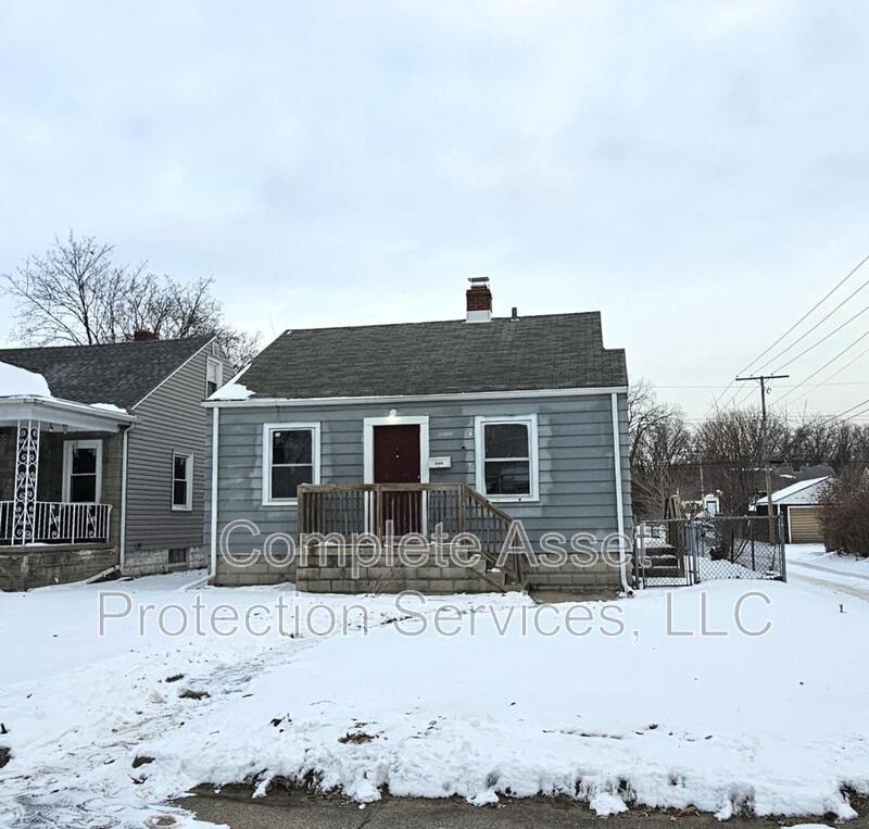 Hammond House: 3145 Parkway North Street