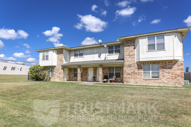 Killeen Townhome: 3103 A Courtney Lane