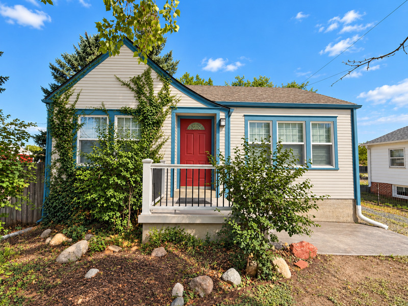 Wheat Ridge House: 3790 High Ct.