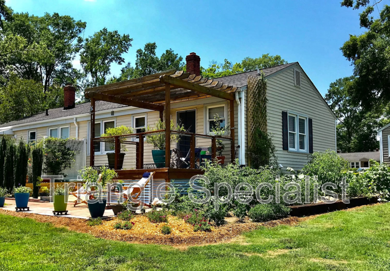 Raleigh House: 2340 Bernard Street