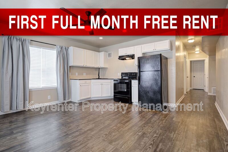 Oklahoma City Condo: 2325 NW 12th St