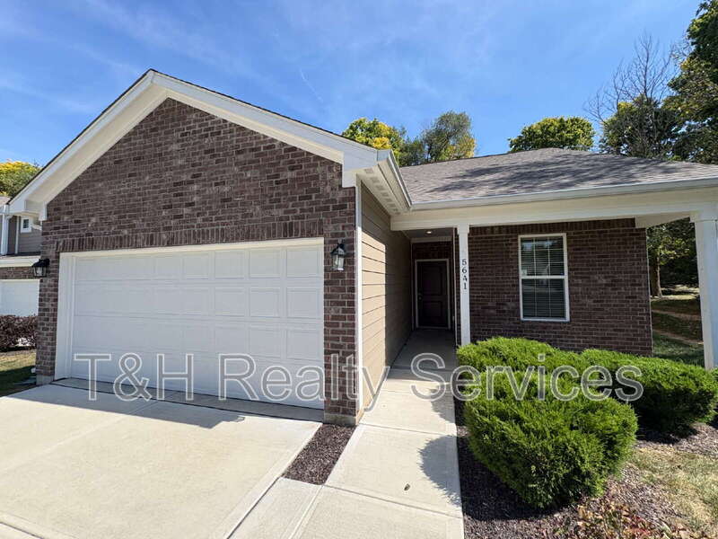 Indianapolis House: 5641 Brownstone Drive