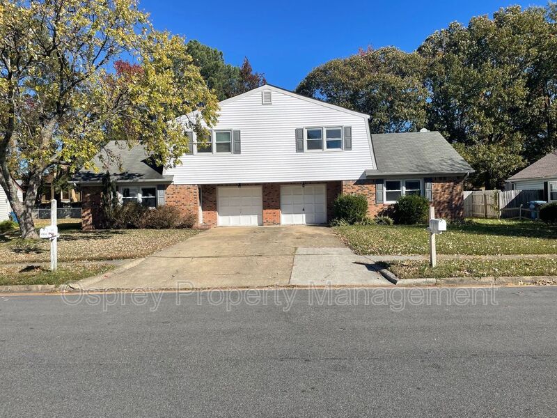 Charming 2-Bedroom Duplex in Kempsville, VB ¨ASK ABOUT OUR ZERO DEPOSIT¨ - Photo 1