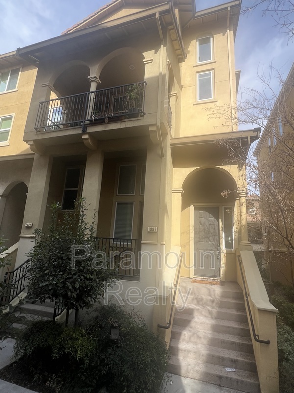 Milpitas Townhome: 1997 Lee Way