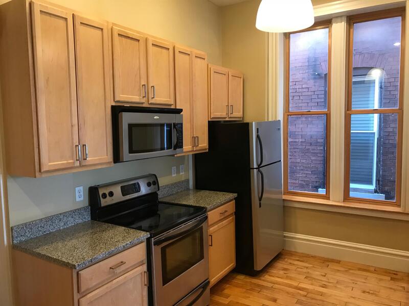St. Louis Condo: 3409 California Ave - 2F