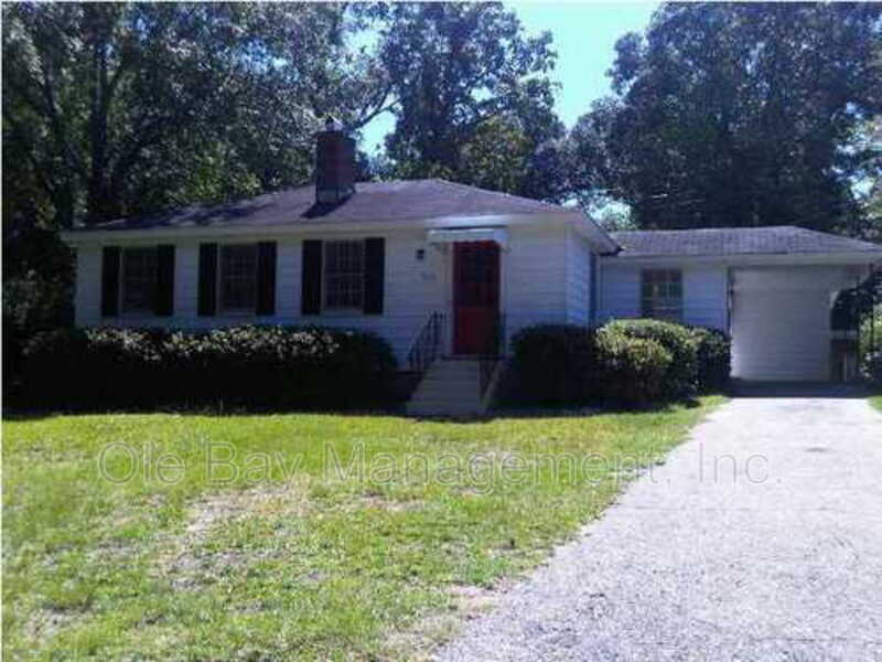 Mobile House: 5175 Brentwood Lane