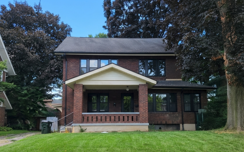 Dayton House: 35 Woodcrest Avenue