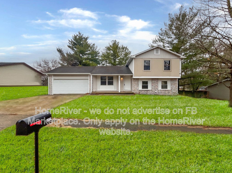 Indianapolis House: 5531 Winship Ct