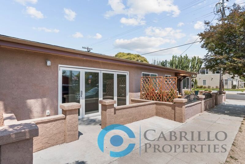 San Diego Condo: 2104 Bacon Street