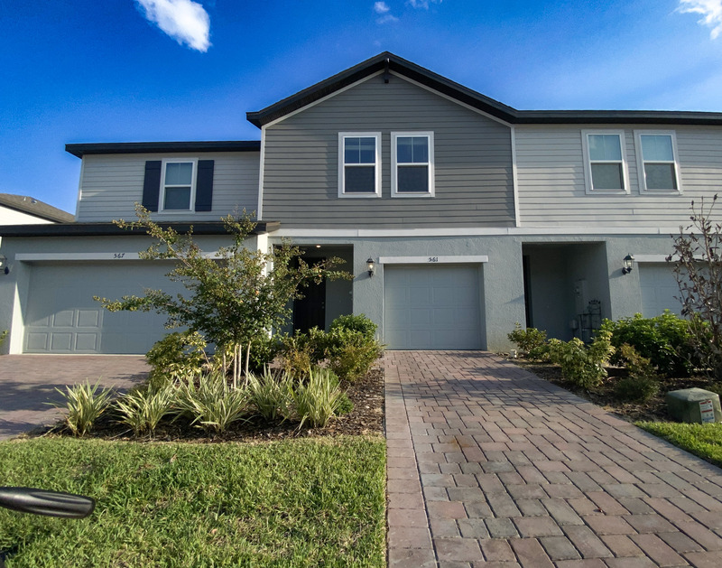 Davenport Townhome: 561 Legacy Loop