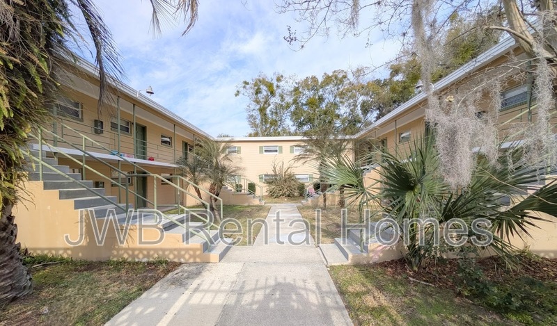 Jacksonville Condo: 2775 Herschel St #9