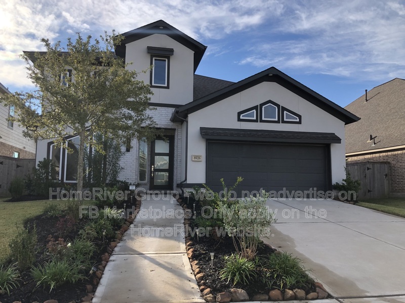 Missouri City House: 8926 Emerald Cane Dr