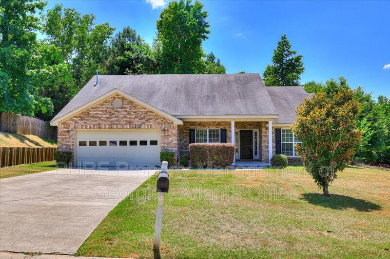 Grovetown House: 1507 Cedar Hill Trl