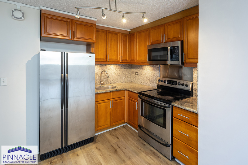 Honolulu Condo: 2637 Kuilei St. #A66