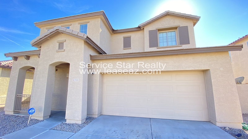 Phoenix House: 7425 W Crown King Rd