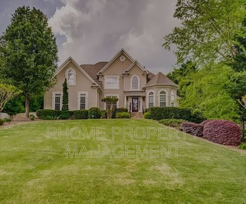 Kennesaw House: 1115 Cockrell Court