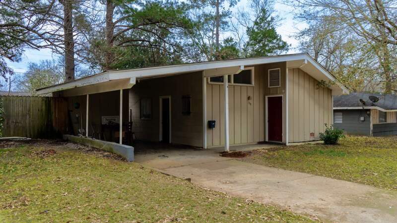 Jackson House: 338 Queen Catherine Lane-NEW