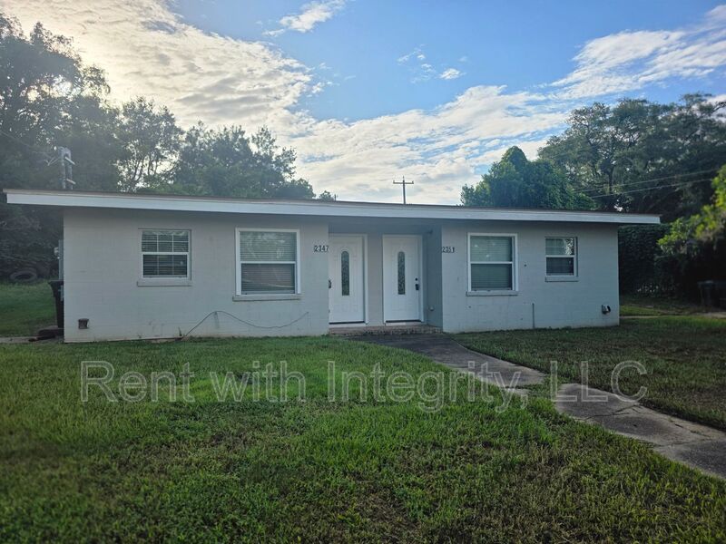 Tallahassee Condo: Keith Street Duplex