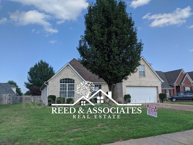 Olive Branch House: 9062 Gavin Drive