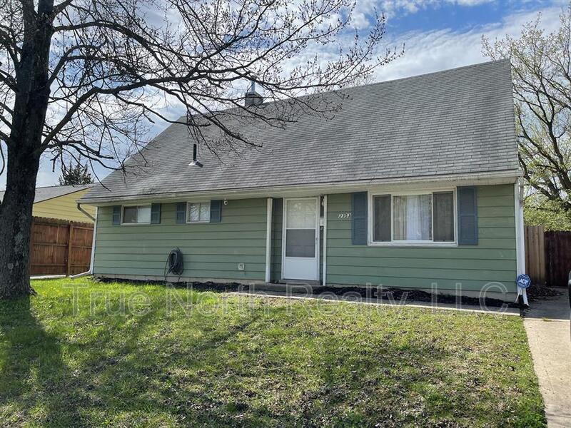 Columbus House: 2353 Hanna Drive