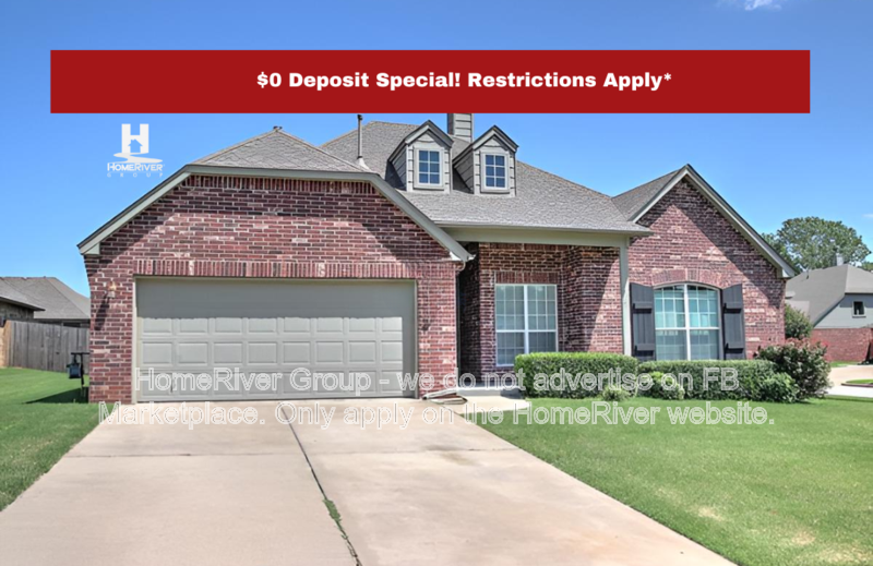 Jenks House: 3503 W 107th Pl S