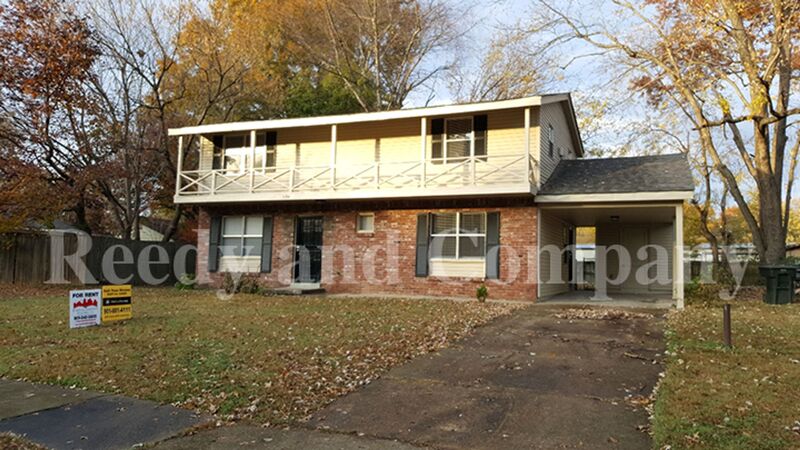 Memphis House: 5194 Colewood Ave