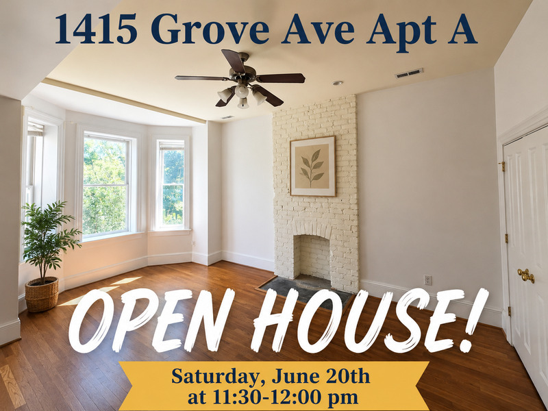Richmond Condo: 1415 Grove Ave