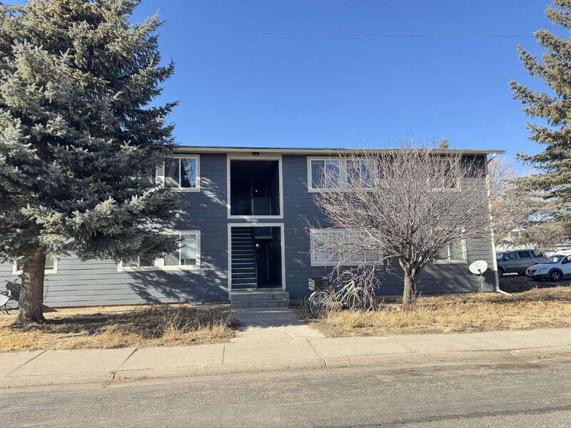 Laramie Condo: 515 Spring Creek Dr
