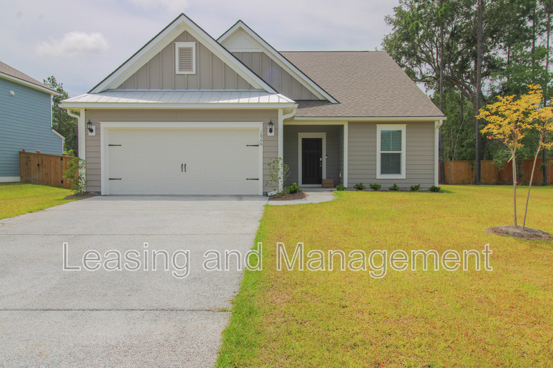 Johns Island House: 2066 Cousteau Court