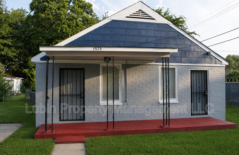 Memphis Condo: 1575 Cella St