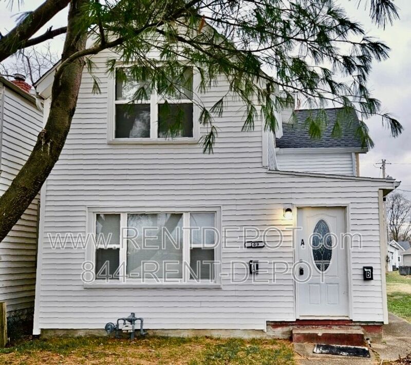 Evansville House: 109 E. Eichel Ave