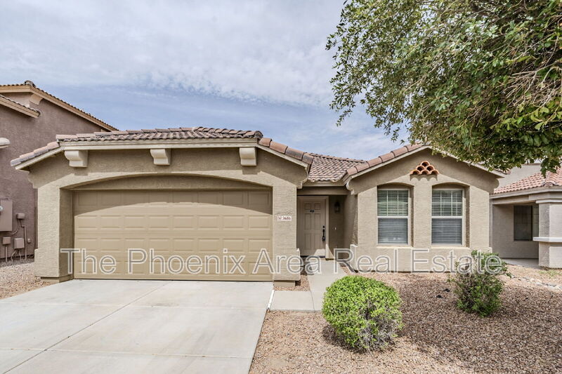 San Tan Valley House: 3686 W Goldmine Mountain Dr