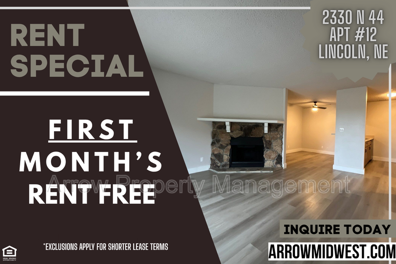 Lincoln Condo: 2330 North 44th Street