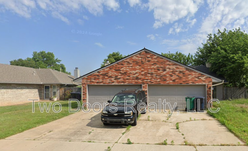 Oklahoma City House: 8021  NW. 80th St.