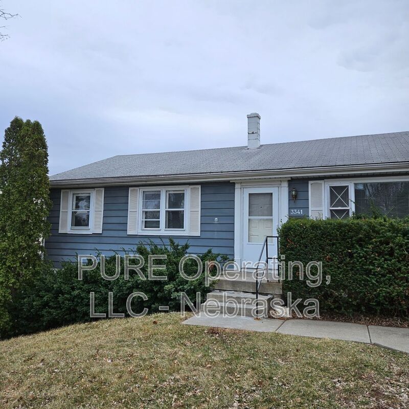 Omaha House: 3341 S 89th St