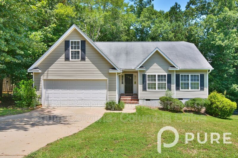 Columbia House: 149 Highland Creek Lane