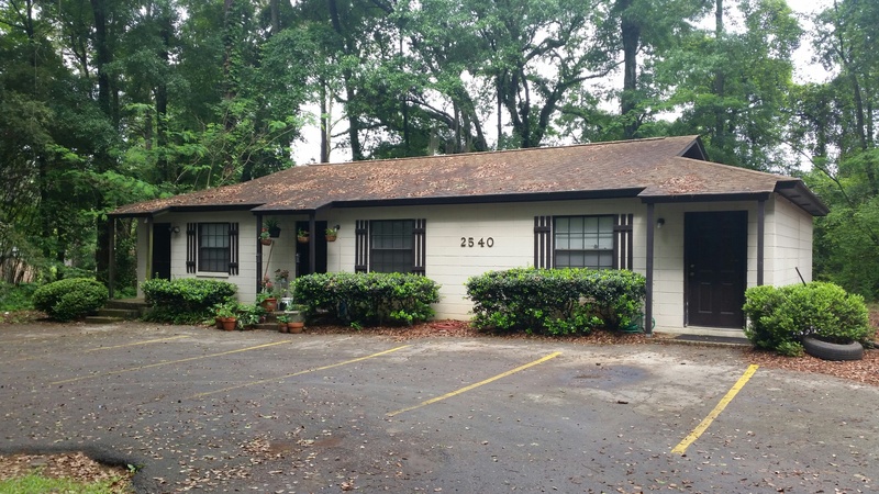 Tallahassee Condo: 2540A Bilbrey Dr.