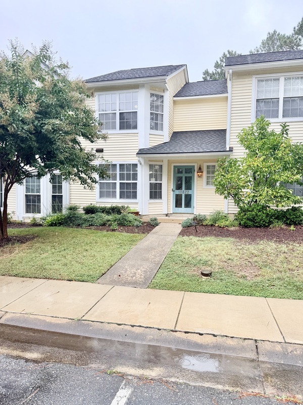 Henrico Townhome: 10822 Smithers Ct