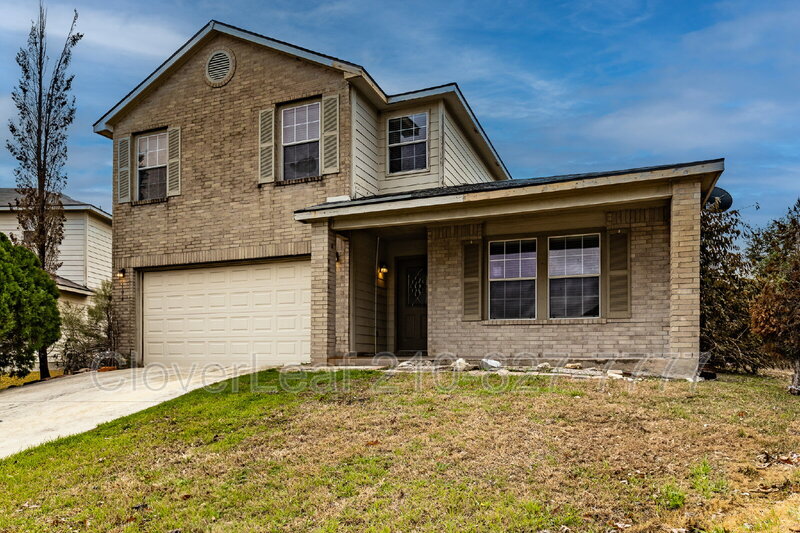 Cibolo House: 104 Bay Willow