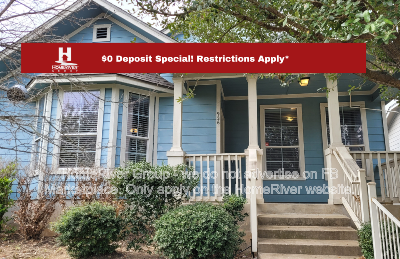 Round Rock House: 926 Monadale Trl