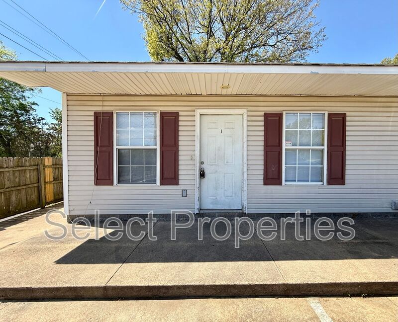 Jonesboro Condo: 920 Belt St