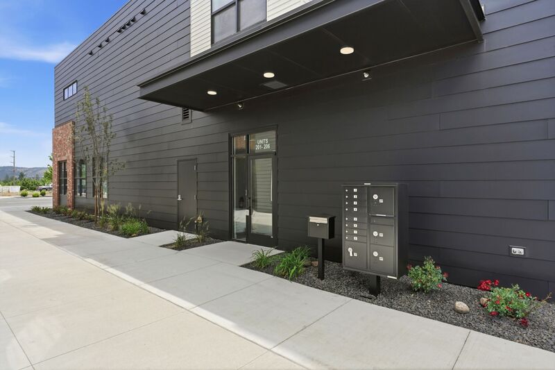 Liberty Lake Condo: 21806 East Indiana Avenue - 206