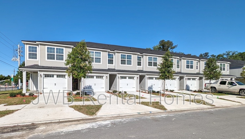 Jacksonville Townhome: 9808 Morgan Marsh Ct