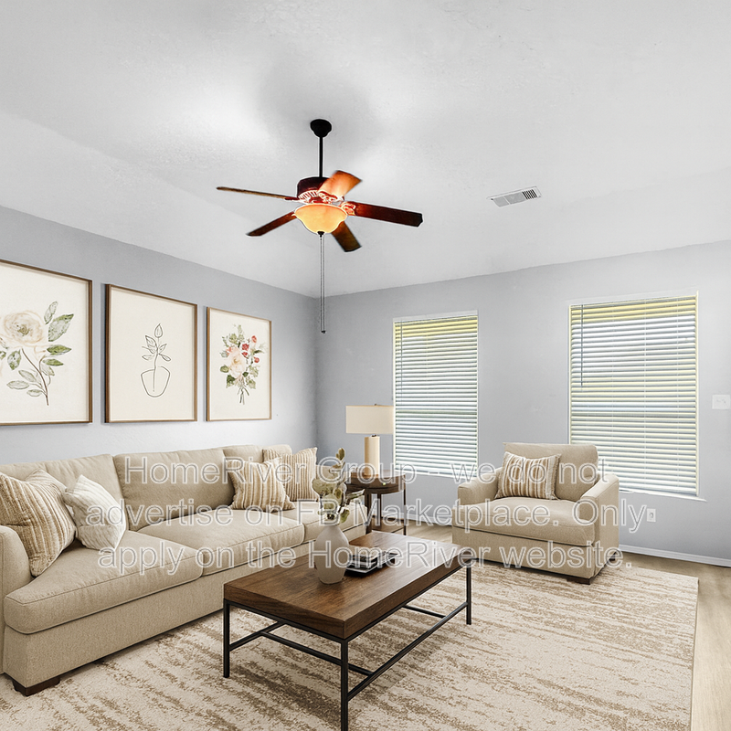 Cypress House: 20146 Jasper Oaks Dr